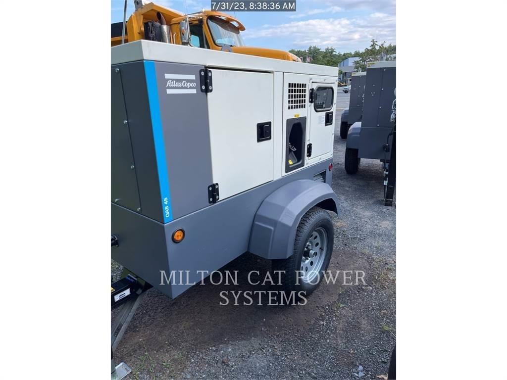 Atlas Copco QAS45 Ostatní generátory