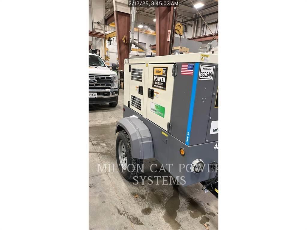 Atlas Copco QAS45 Ostatní generátory