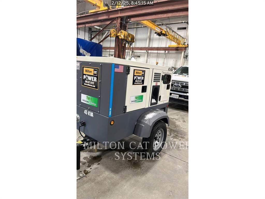 Atlas Copco QAS45 Ostatní generátory