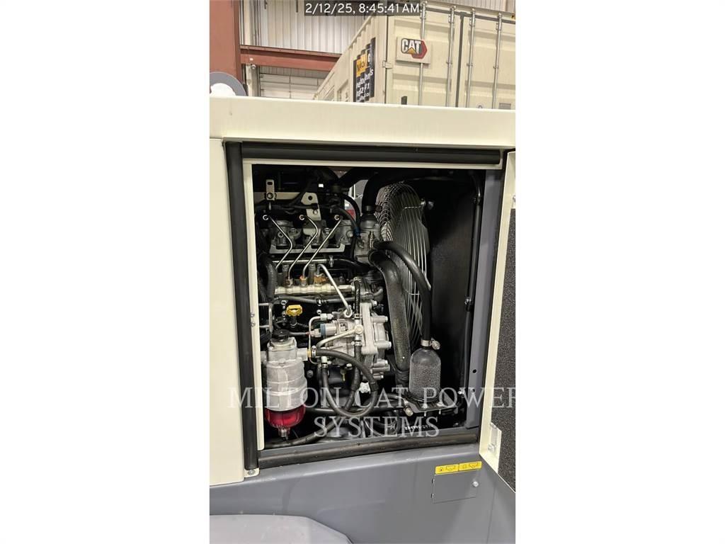 Atlas Copco QAS45 Ostatní generátory