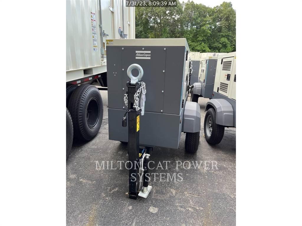 Atlas Copco QAS45 Ostatní generátory