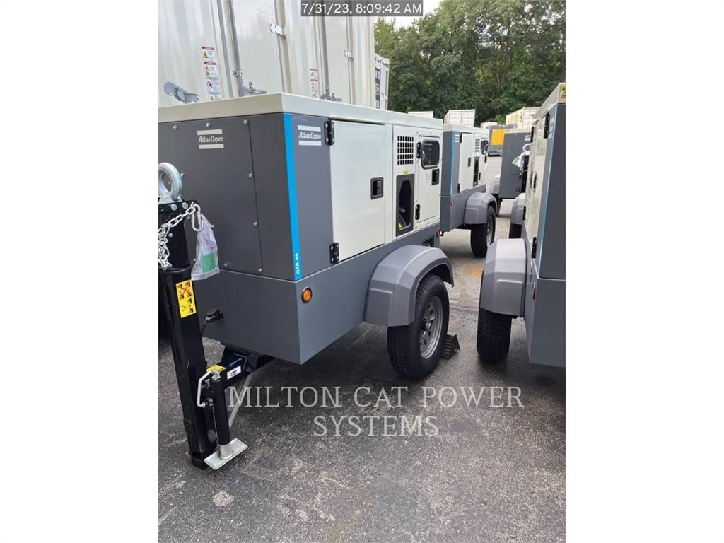 Atlas Copco QAS45 Ostatní generátory