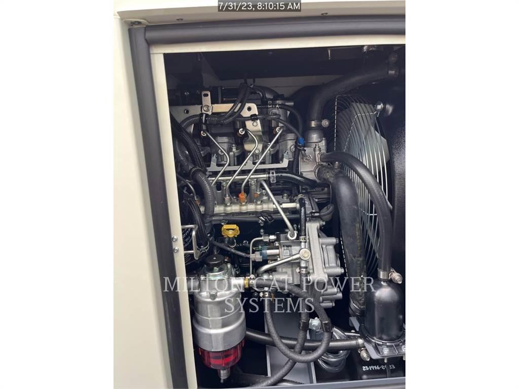 Atlas Copco QAS45 Ostatní generátory