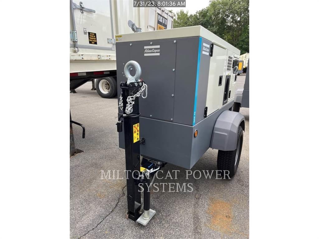 Atlas Copco QAS45 Ostatní generátory