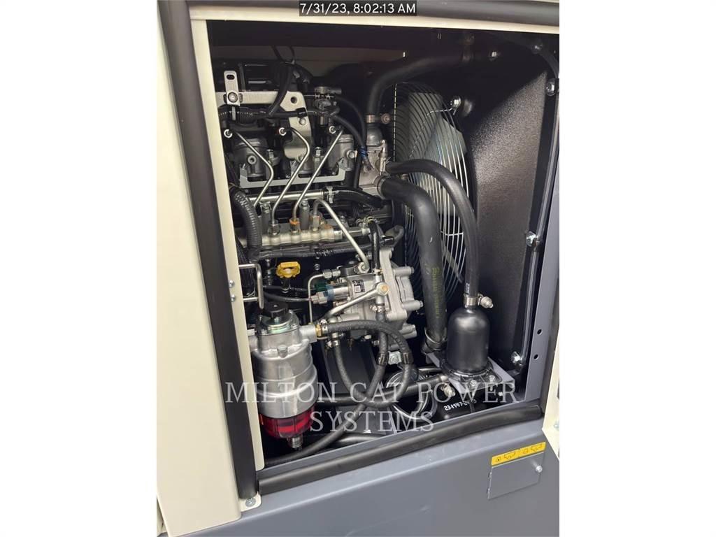 Atlas Copco QAS45 Ostatní generátory