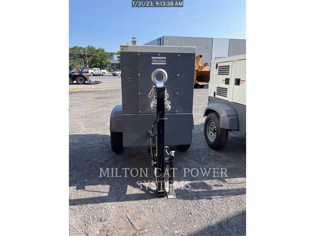 Atlas Copco QAS45 Ostatní generátory