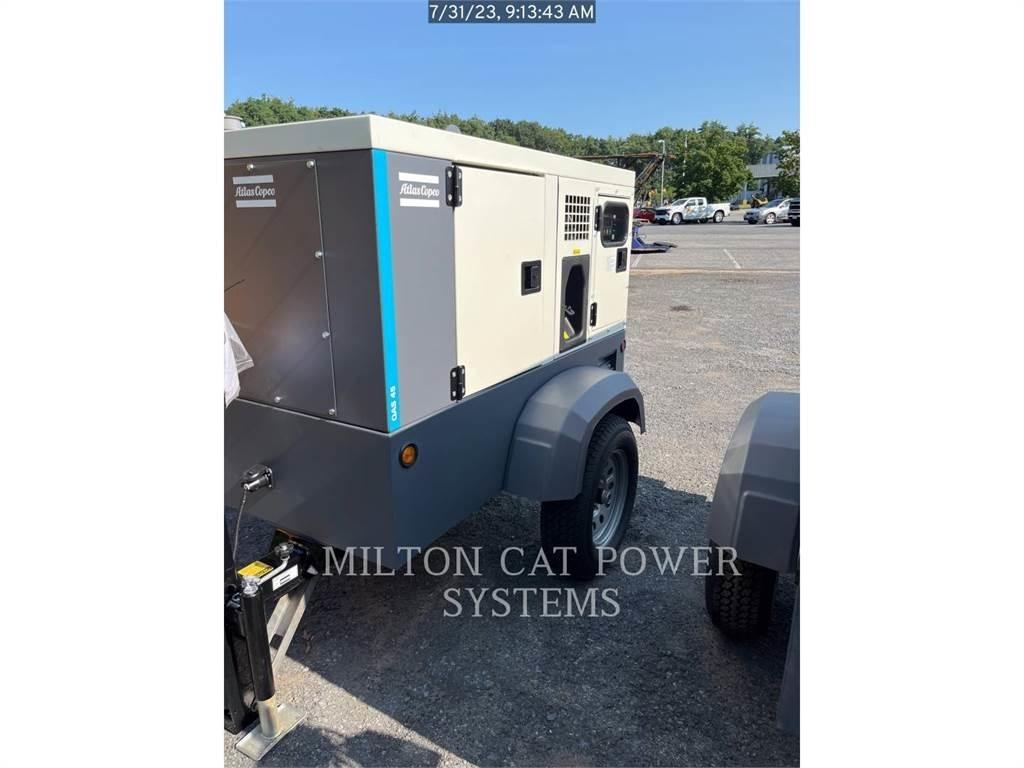 Atlas Copco QAS45 Ostatní generátory