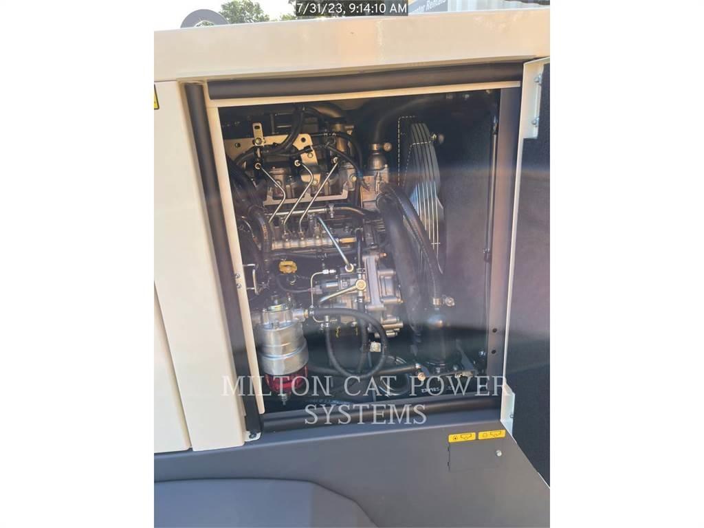 Atlas Copco QAS45 Ostatní generátory