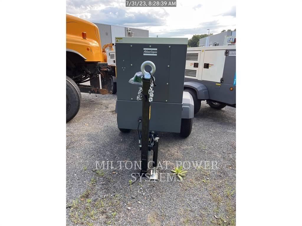 Atlas Copco QAS45 Ostatní generátory