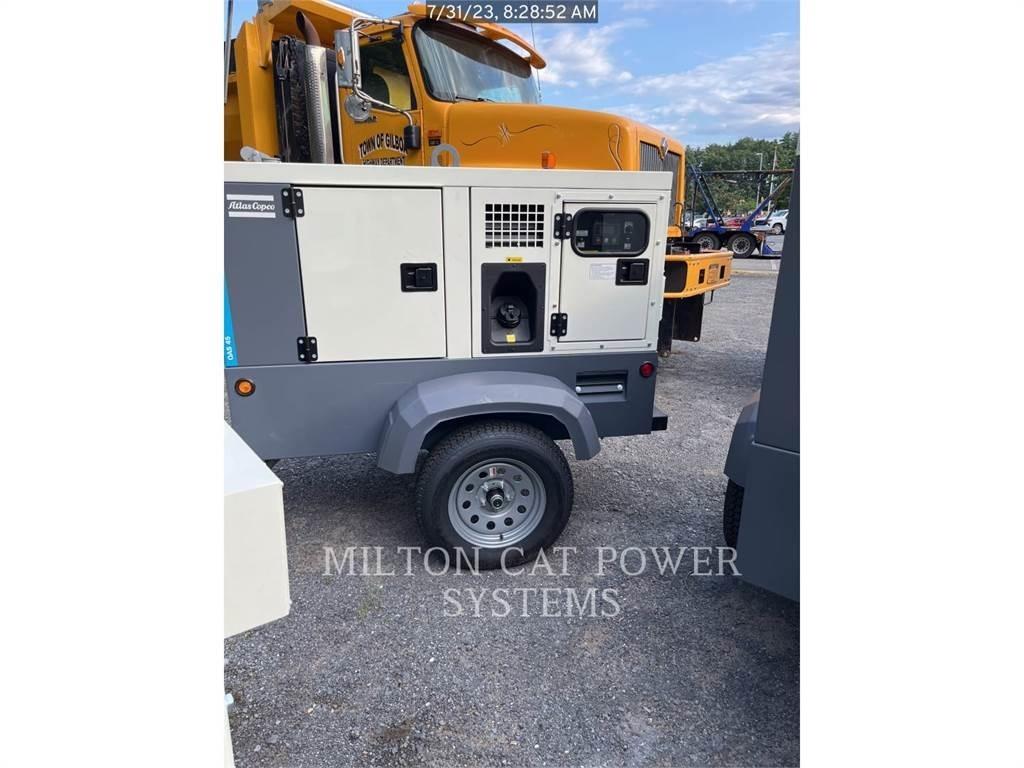 Atlas Copco QAS45 Ostatní generátory