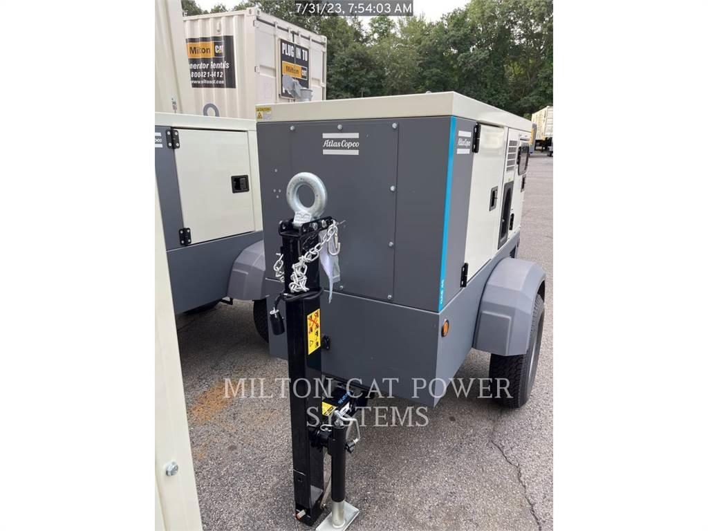 Atlas Copco QAS45 Ostatní generátory
