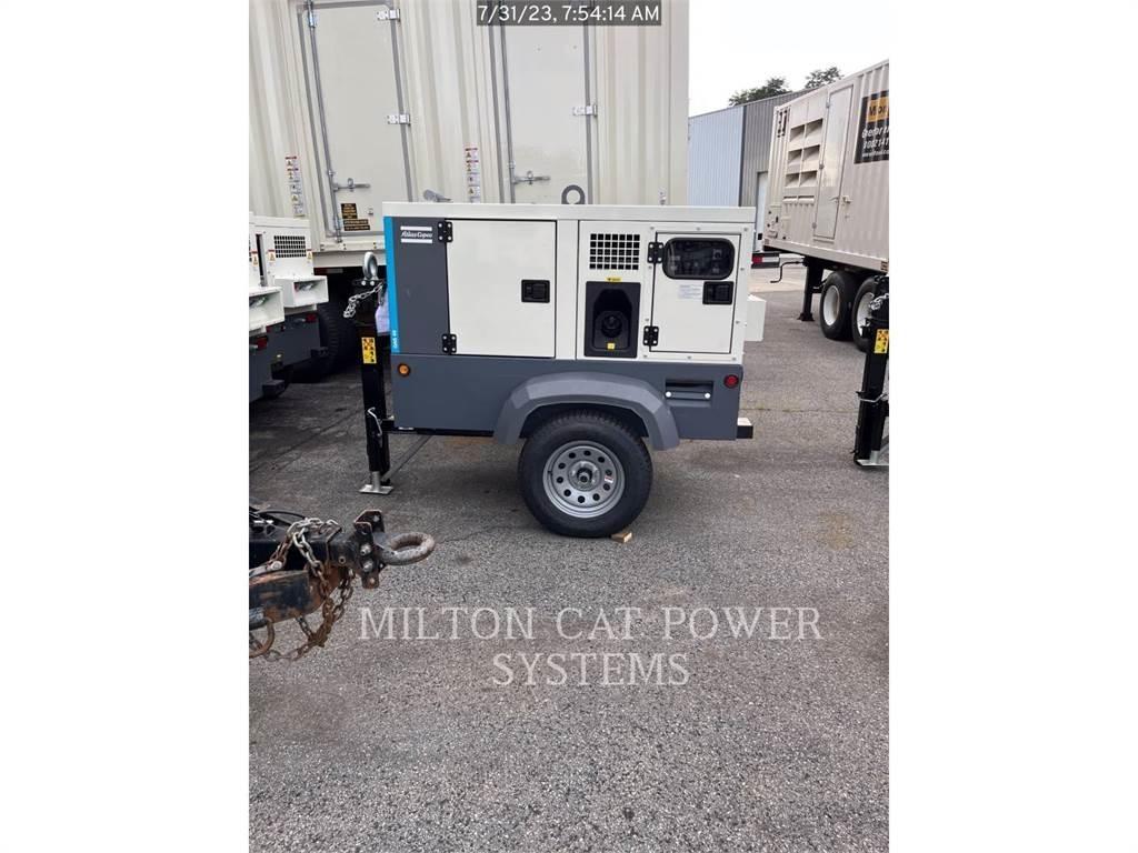 Atlas Copco QAS45 Ostatní generátory