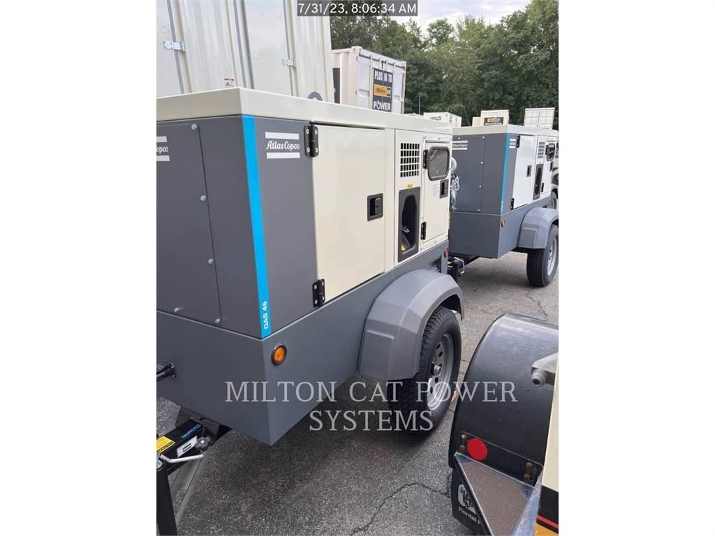 Atlas Copco QAS45 Ostatní generátory