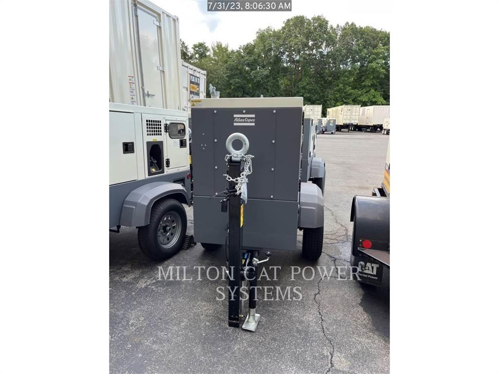 Atlas Copco QAS45 Ostatní generátory