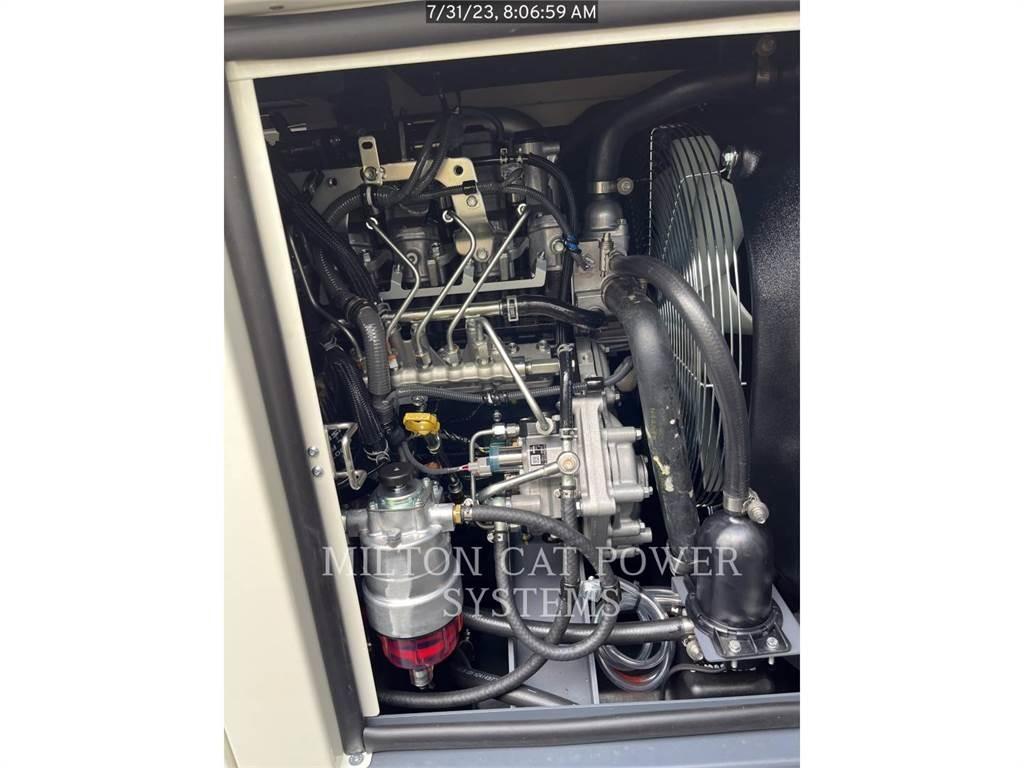 Atlas Copco QAS45 Ostatní generátory
