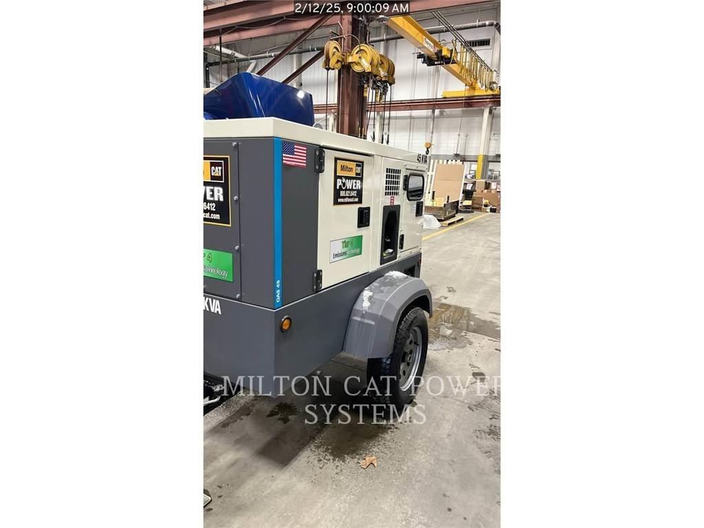 Atlas Copco QAS45 Ostatní generátory