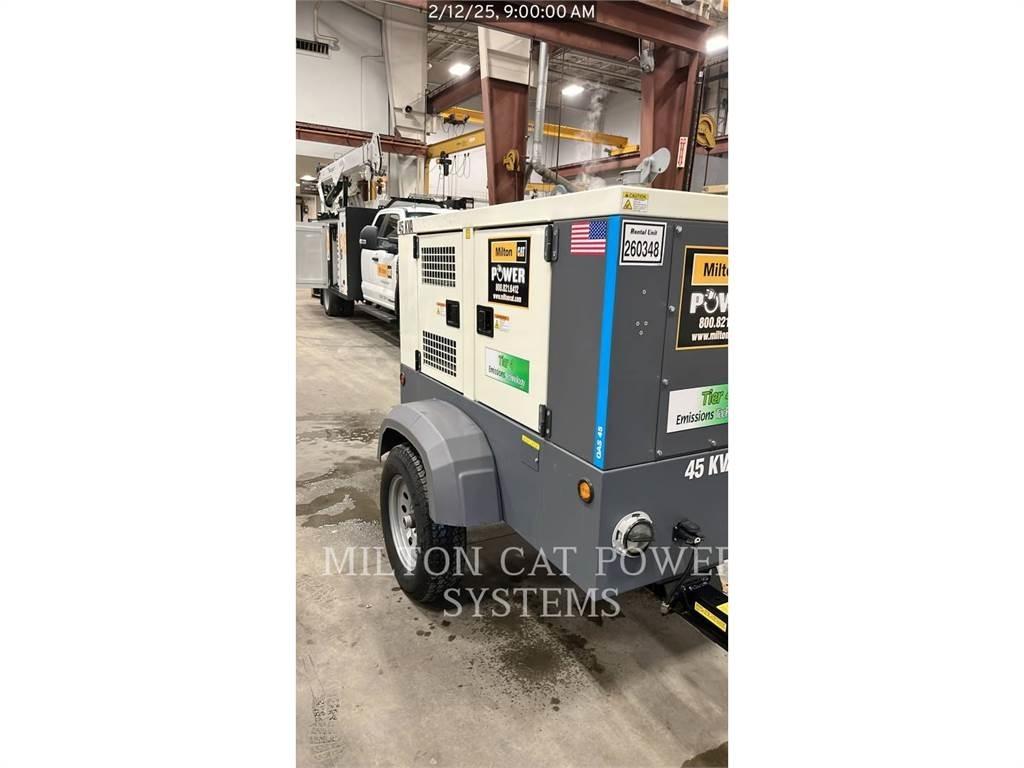 Atlas Copco QAS45 Ostatní generátory