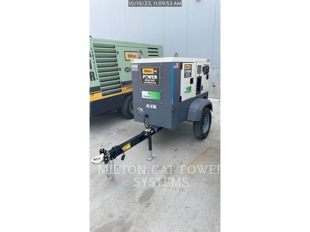 Atlas Copco QAS45 Ostatní generátory