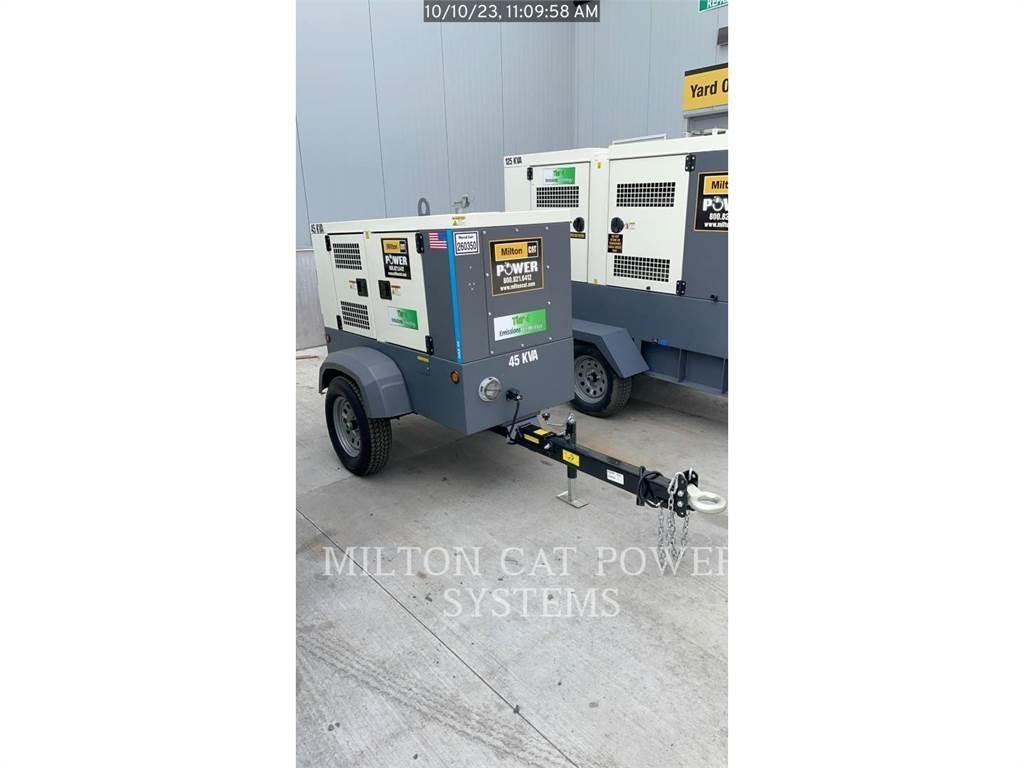 Atlas Copco QAS45 Ostatní generátory
