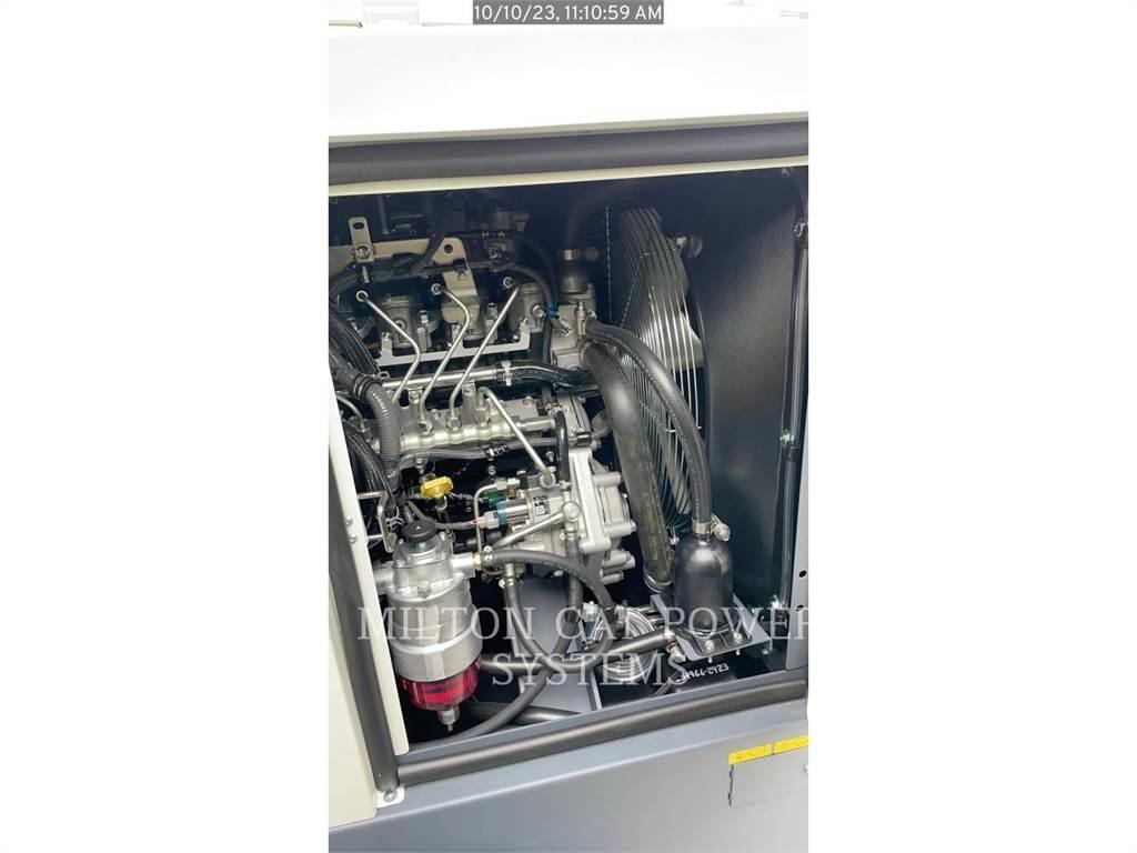 Atlas Copco QAS45 Ostatní generátory