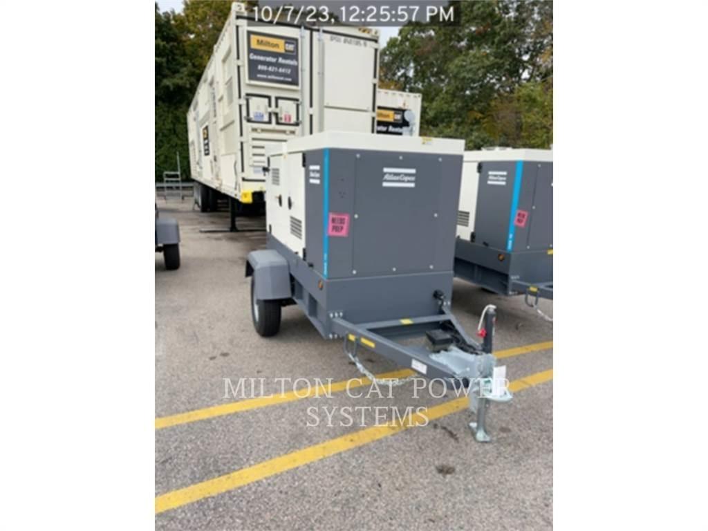 Atlas Copco QAS70 Ostatní generátory