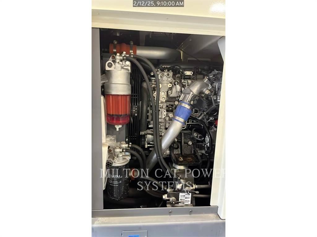 Atlas Copco QAS70 Ostatní generátory