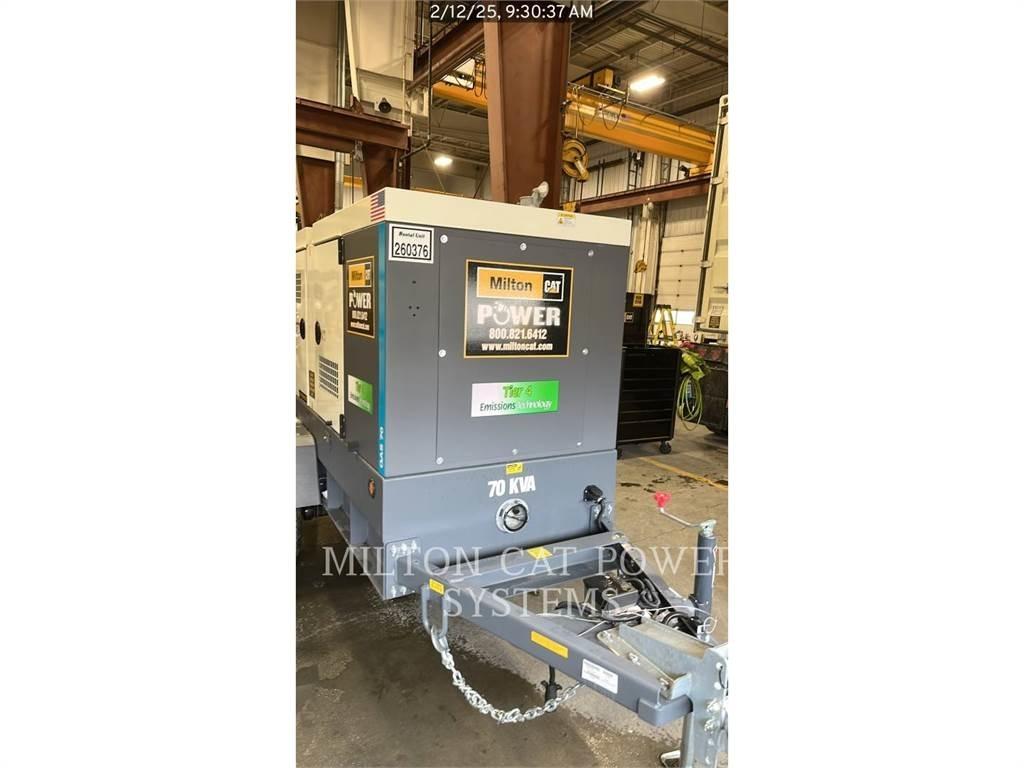 Atlas Copco QAS70 Ostatní generátory