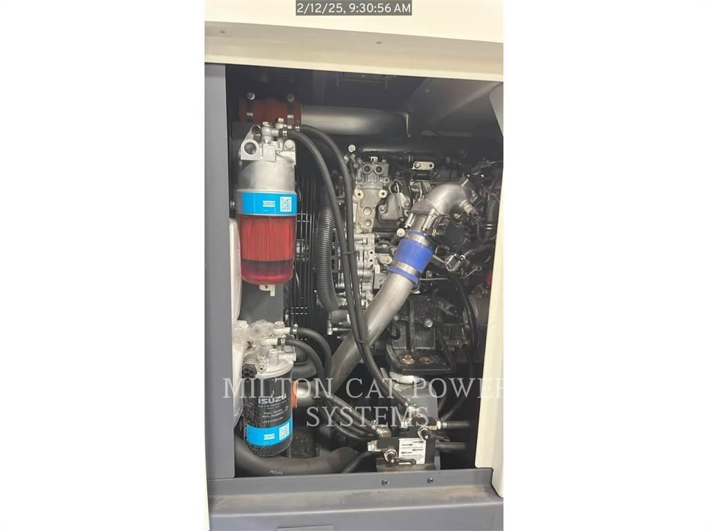 Atlas Copco QAS70 Ostatní generátory
