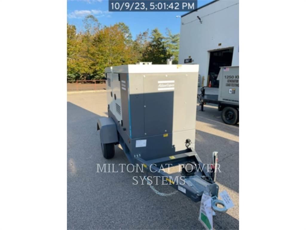 Atlas Copco QAS70 Ostatní generátory