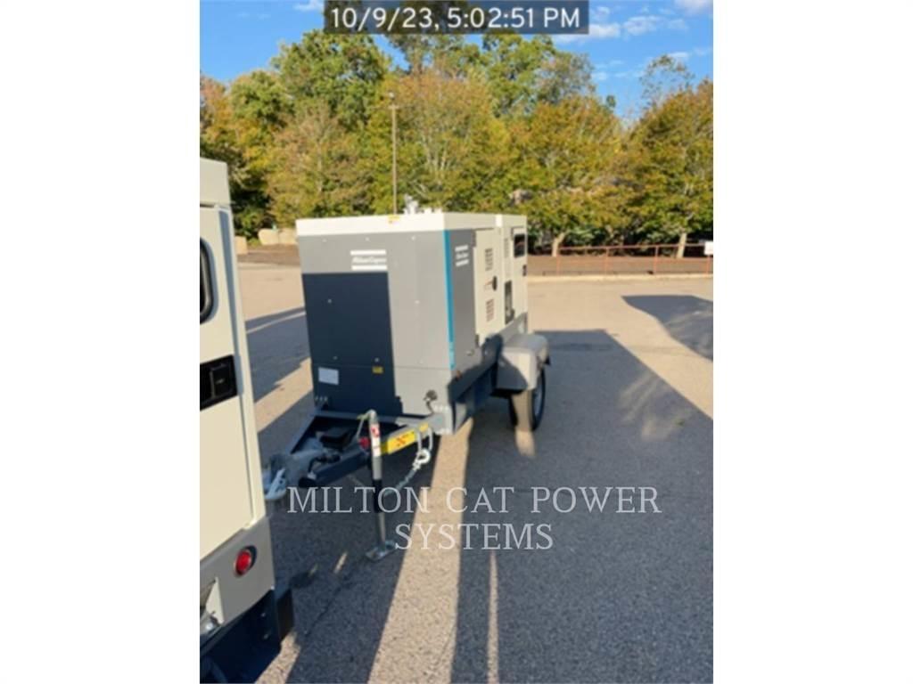 Atlas Copco QAS70 Ostatní generátory