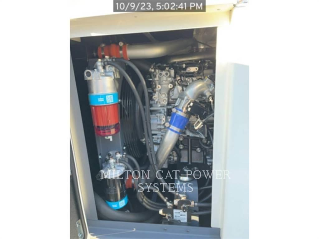Atlas Copco QAS70 Ostatní generátory