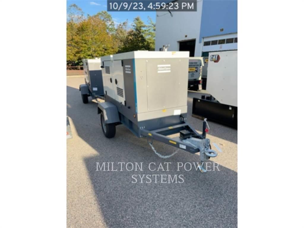 Atlas Copco QAS70 Ostatní generátory