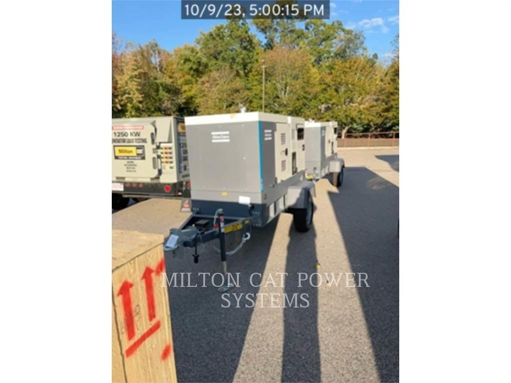 Atlas Copco QAS70 Ostatní generátory