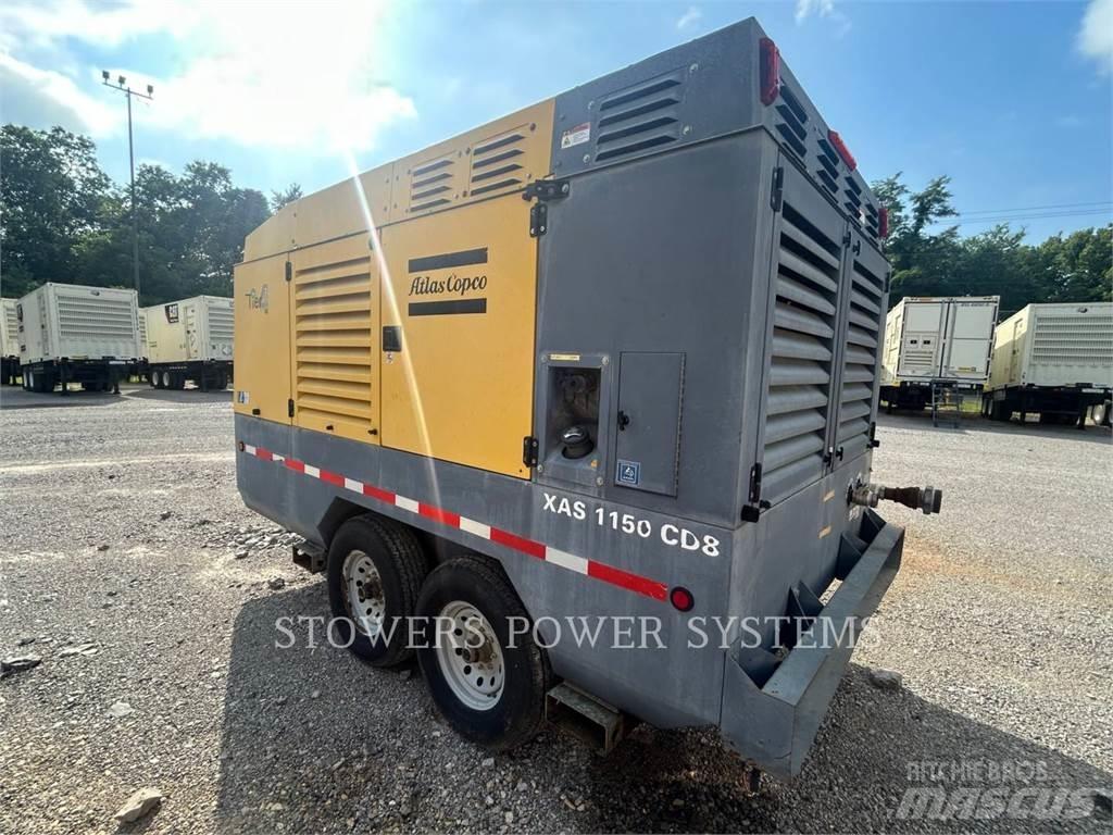 Atlas Copco XAS1150 Sušiče stlačeného vzduchu