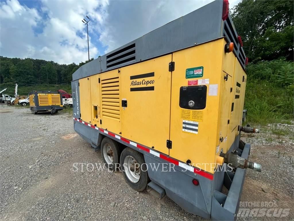 Atlas Copco XAS1800 Sušiče stlačeného vzduchu