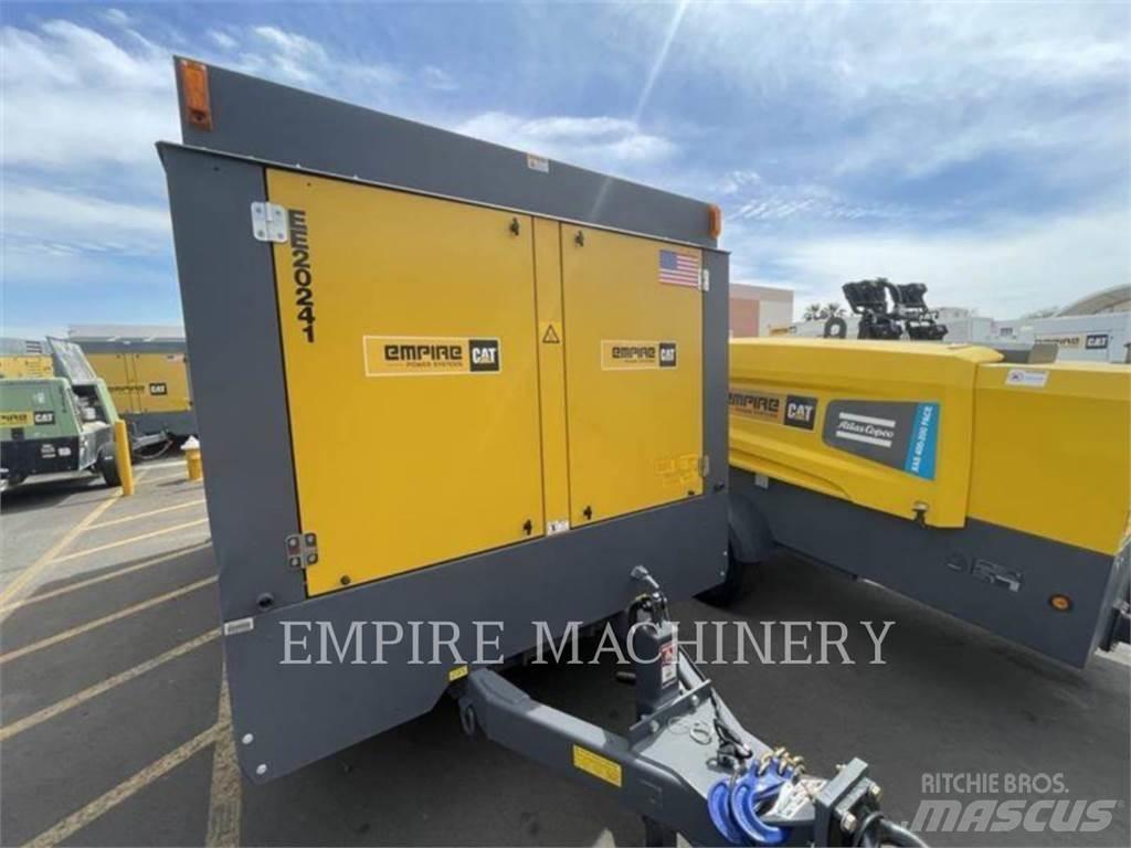 Atlas Copco XAS1800CD Kompresory