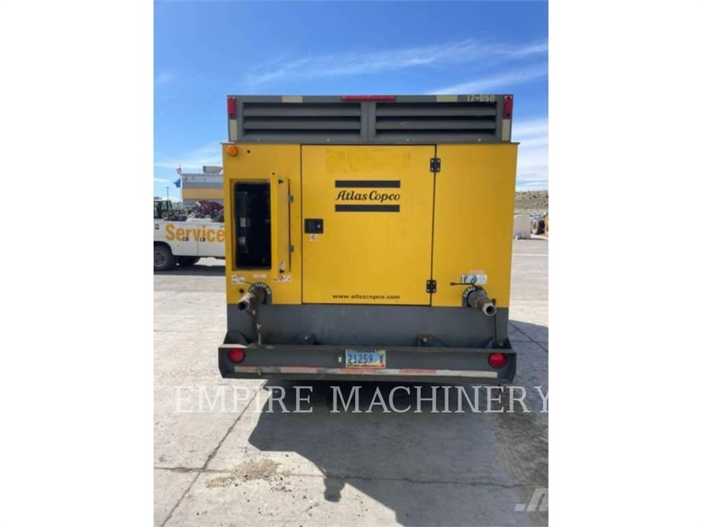 Atlas Copco XAS1800CD Kompresory