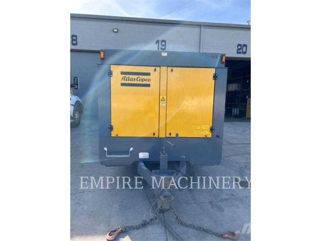 Atlas Copco XAS1800CD Kompresory