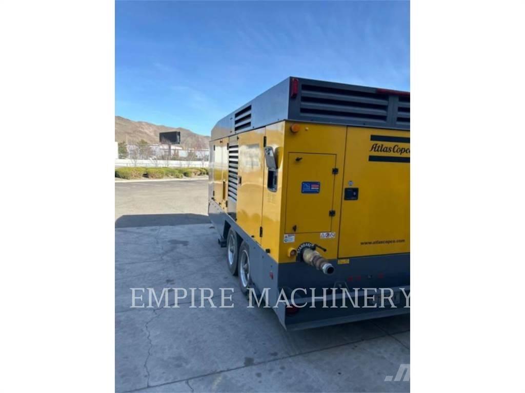 Atlas Copco XAS1800CD Kompresory