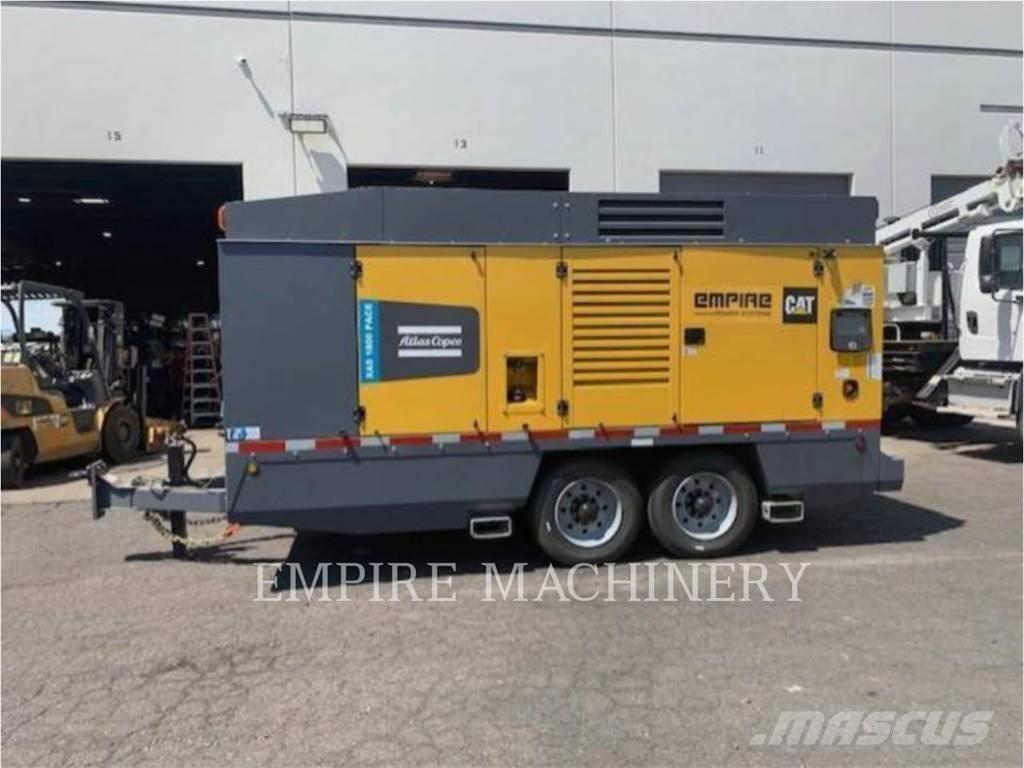 Atlas Copco XAS1800CD Kompresory