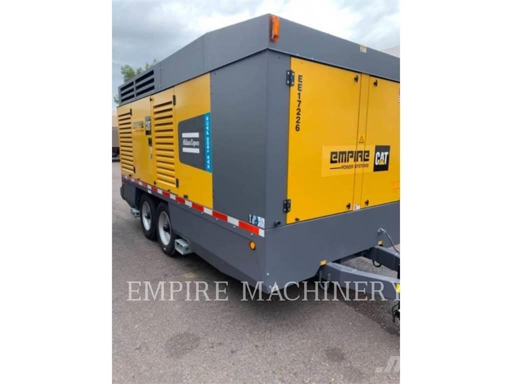 Atlas Copco XAS1800CD Kompresory