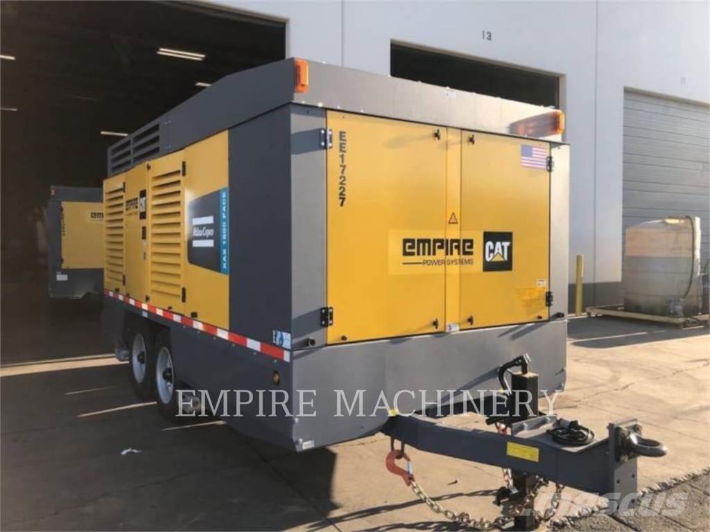 Atlas Copco XAS1800CD Kompresory