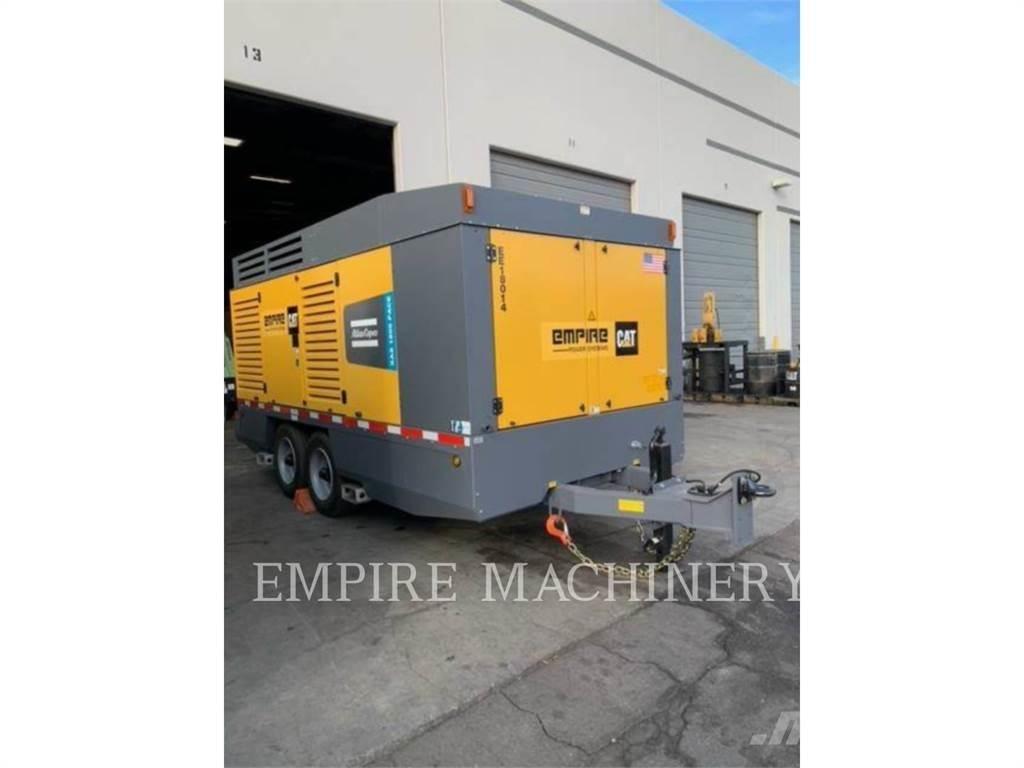 Atlas Copco XAS1800CD Kompresory