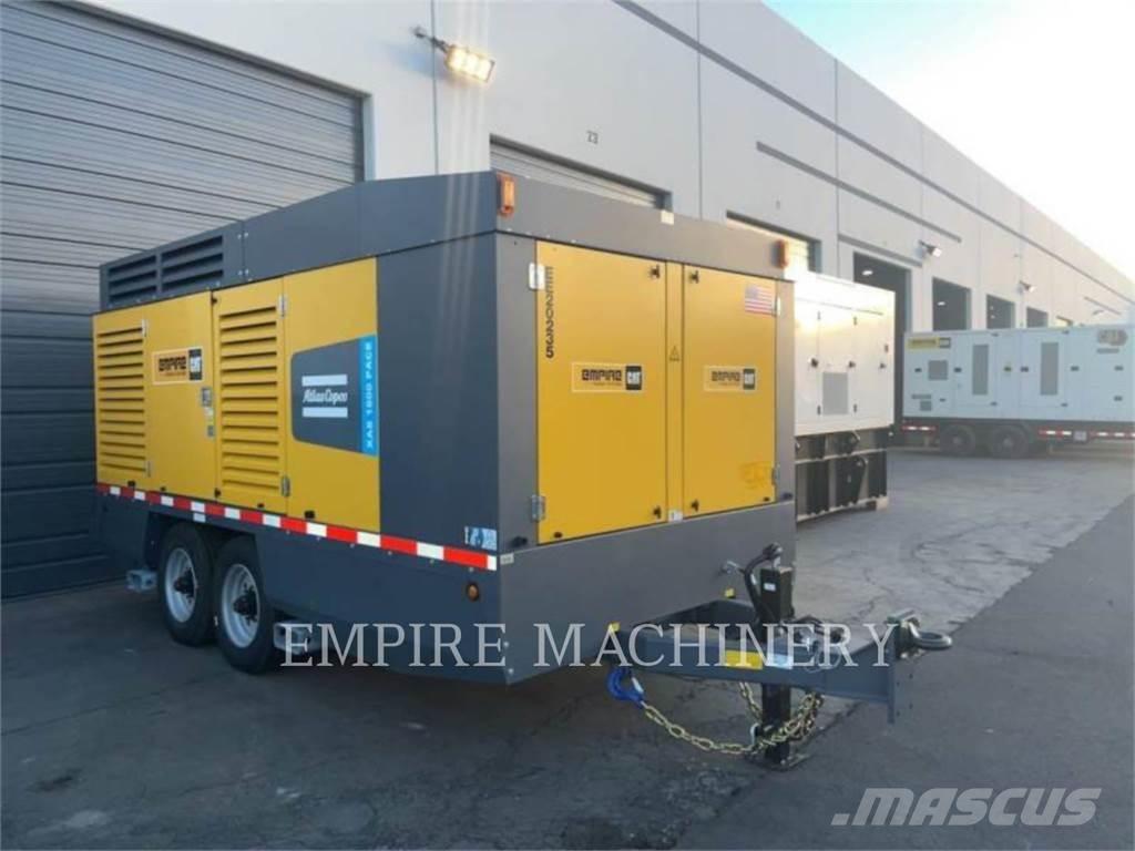 Atlas Copco XAS1800CD Kompresory