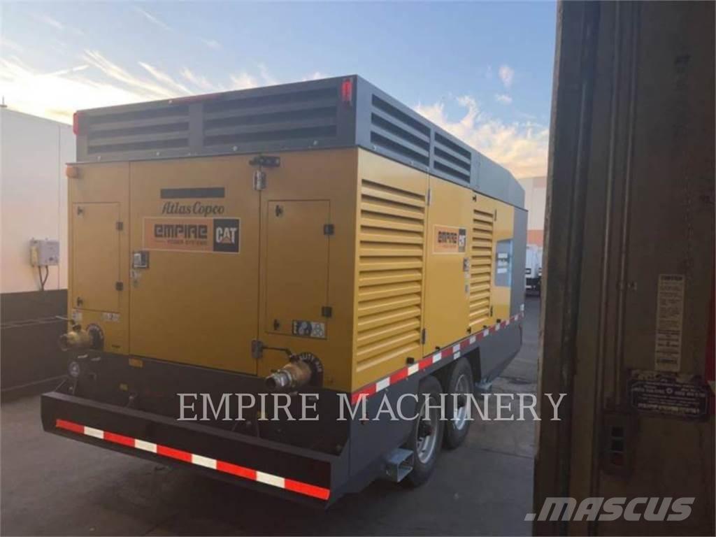 Atlas Copco XAS1800CD Kompresory