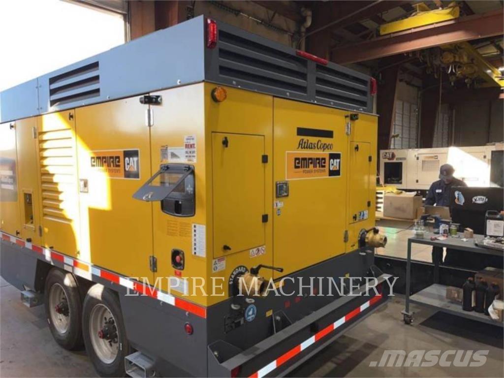Atlas Copco XAS1800CD Kompresory