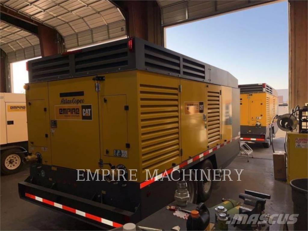 Atlas Copco XAS1800CD Kompresory