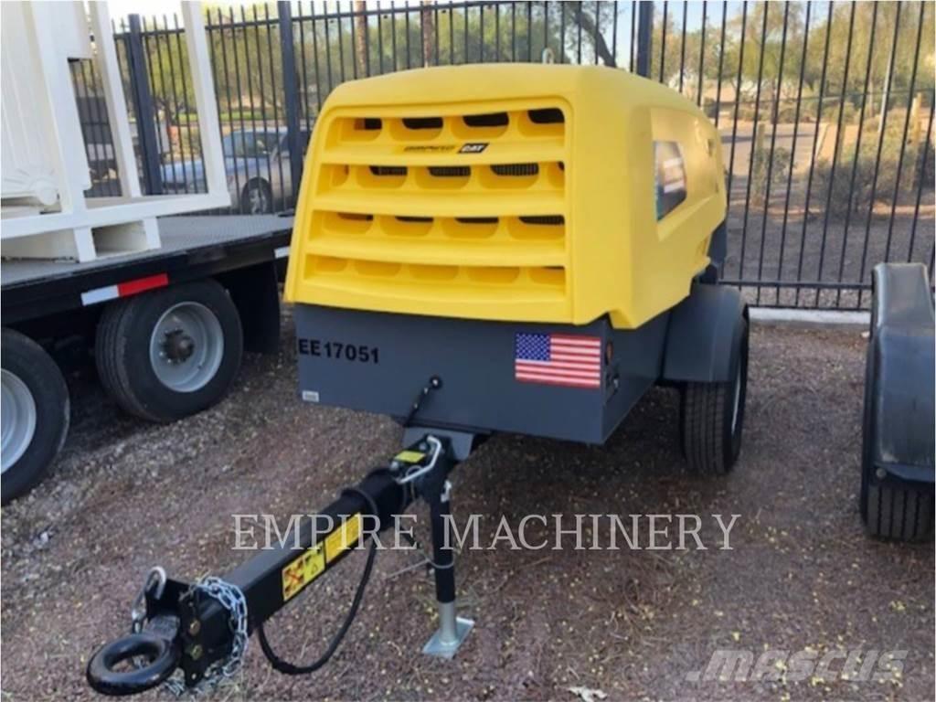 Atlas Copco XAS188CD Kompresory