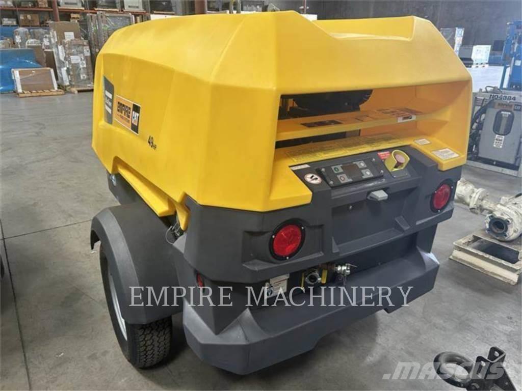 Atlas Copco XAS188CD Kompresory