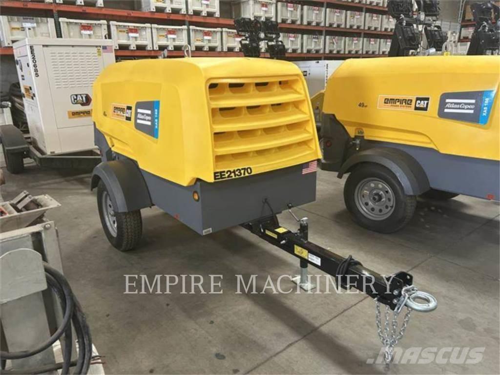 Atlas Copco XAS188CD Kompresory